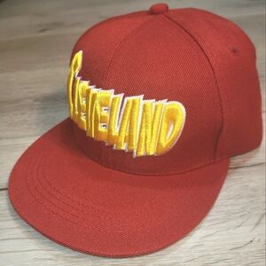 🏀 Cleveland Cavs Snapback Hat
